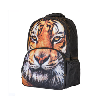 Custom backpack