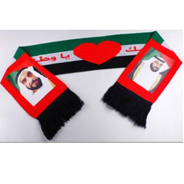 Fan scarf