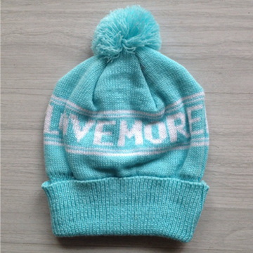 Beanie hat