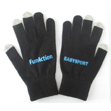 Screen touch glove