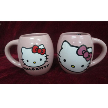 Ceramic mug