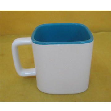 Ceramic mug