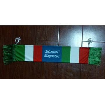 Mini football scarf