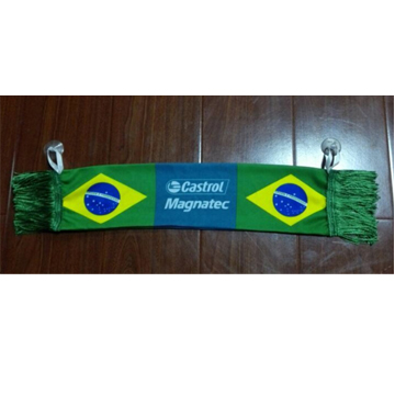 Mini football scarf