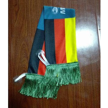 Mini football scarf