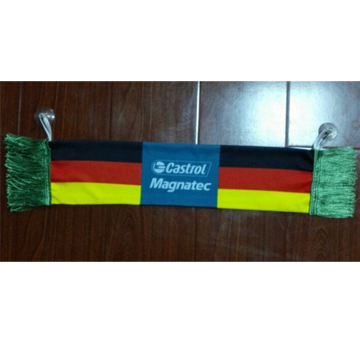 Mini football scarf